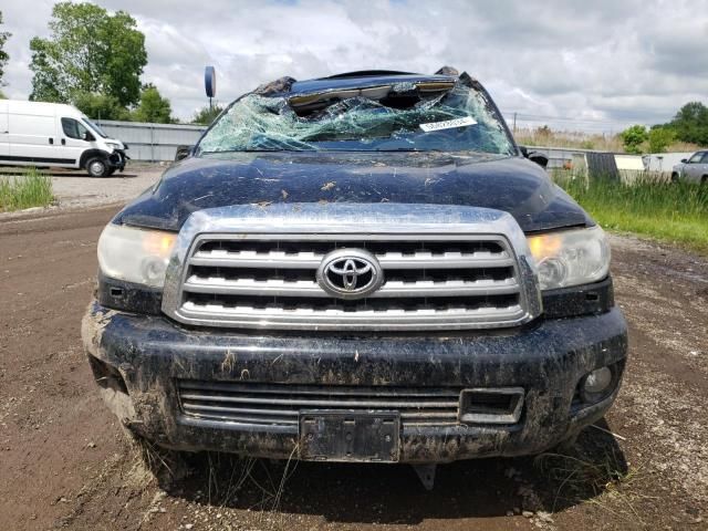 2010 Toyota Sequoia Platinum