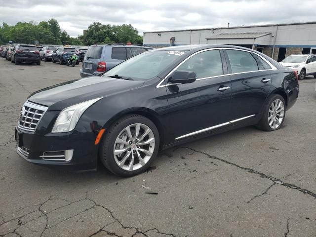 2015 Cadillac XTS Luxury Collection