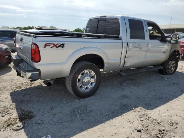 2014 Ford F250 Super Duty