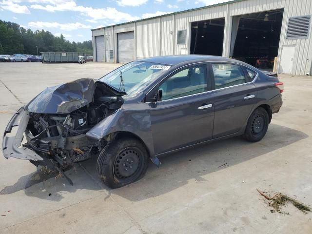 2014 Nissan Sentra S