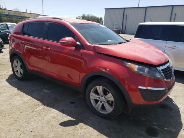 2011 KIA Sportage LX