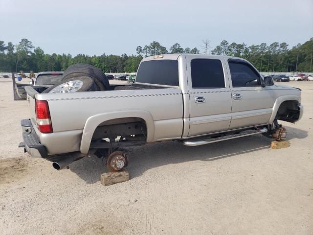 2005 GMC Sierra K2500 Heavy Duty