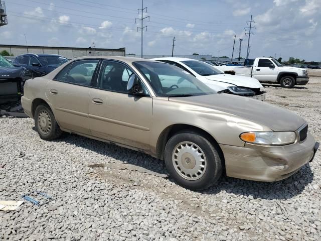 2005 Buick Century Custom