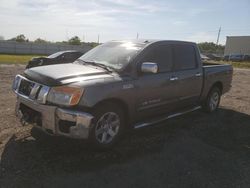 Nissan Titan S salvage cars for sale: 2013 Nissan Titan S