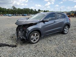 Salvage cars for sale from Copart Tifton, GA: 2020 Honda HR-V LX