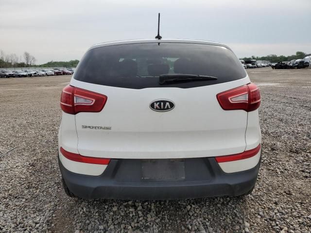 2011 KIA Sportage LX