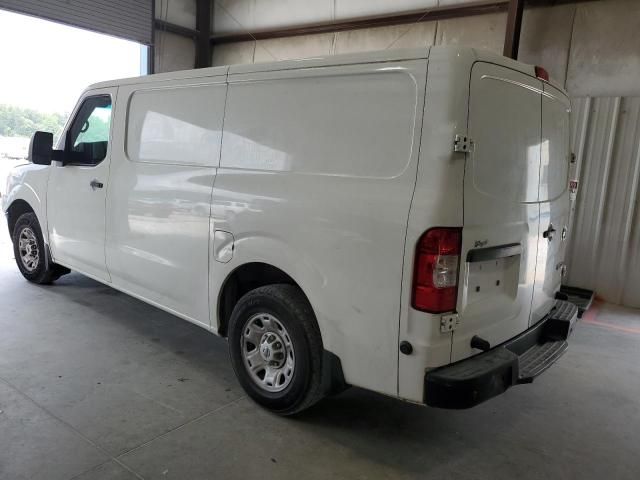 2019 Nissan NV 2500 S