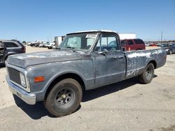 1972 Chevrolet C/K 10 SER en venta en Sun Valley, CA