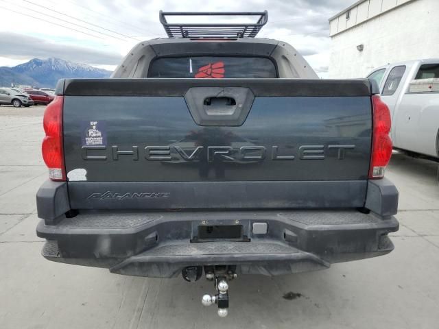 2003 Chevrolet Avalanche K1500