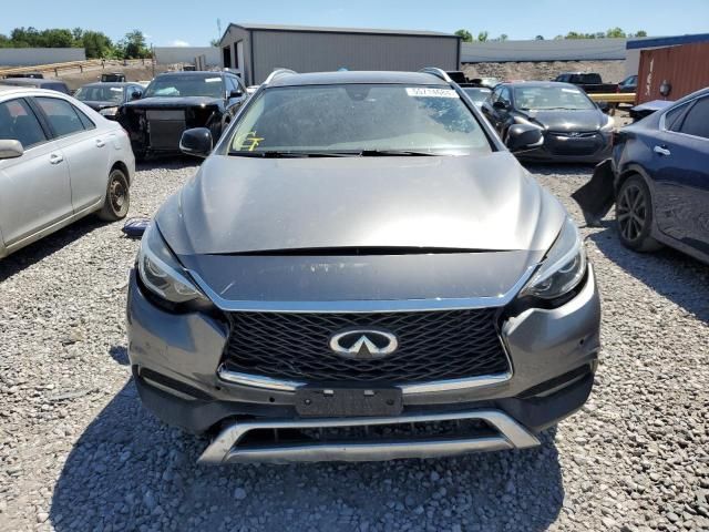 2017 Infiniti QX30 Base