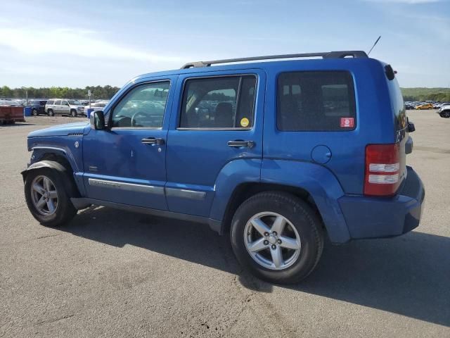 2009 Jeep Liberty Sport