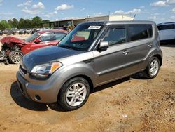 Salvage cars for sale from Copart Tanner, AL: 2011 KIA Soul +