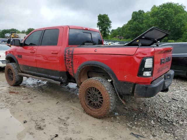 2018 Dodge RAM 2500 Powerwagon