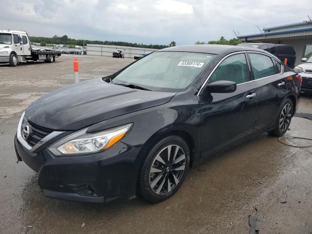 2018 Nissan Altima 2.5