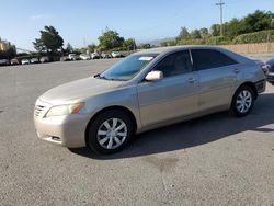 Toyota salvage cars for sale: 2009 Toyota Camry Base