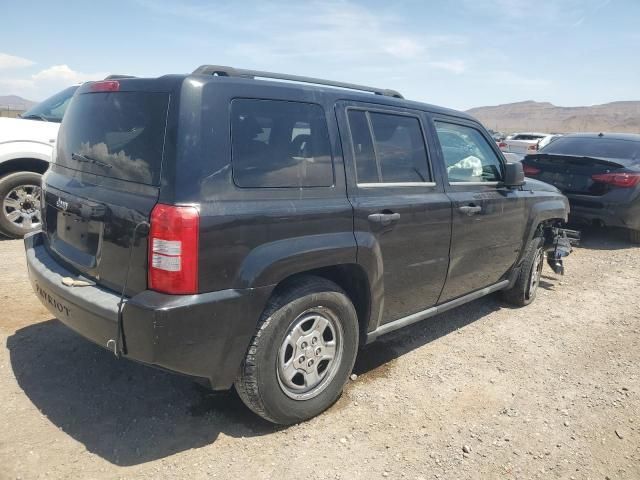 2008 Jeep Patriot Sport