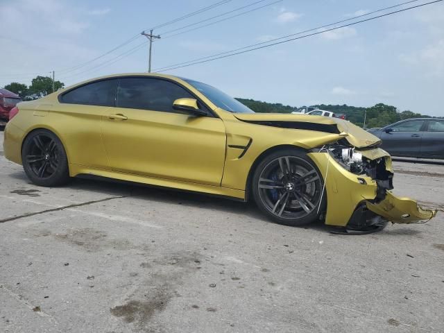 2015 BMW M4