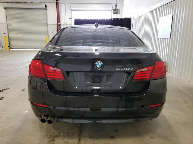 2012 BMW 528 I