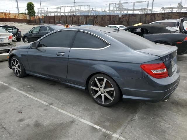 2015 Mercedes-Benz C 250