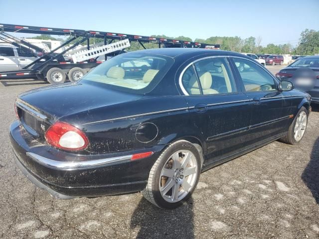 2005 Jaguar X-TYPE 3.0