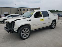 Cadillac salvage cars for sale: 2009 Cadillac Escalade EXT Luxury