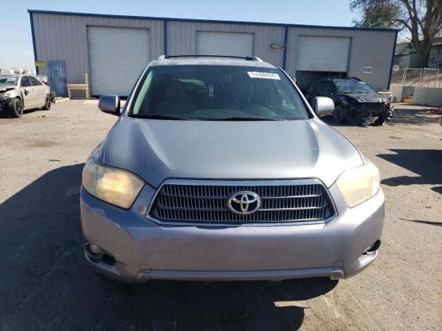 2008 Toyota Highlander Hybrid Limited