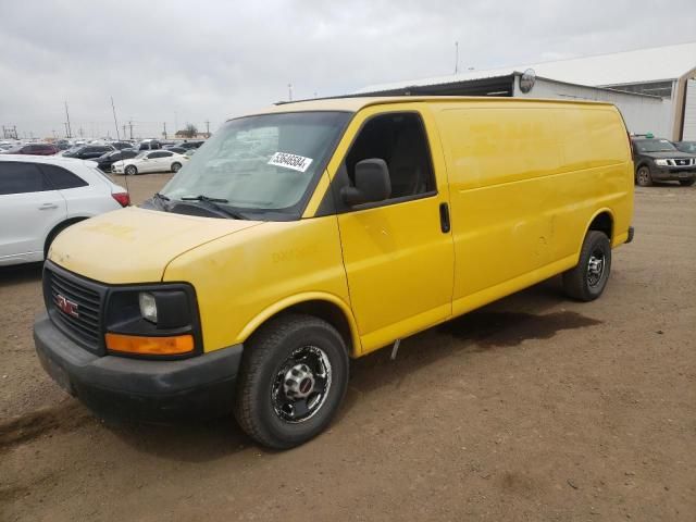 2013 GMC Savana G2500