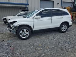 2010 Honda CR-V EXL en venta en Earlington, KY