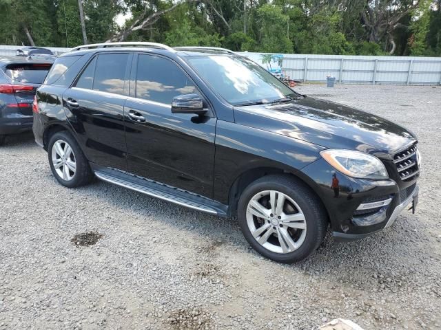 2013 Mercedes-Benz ML 350 Bluetec