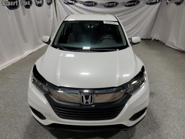 2019 Honda HR-V LX