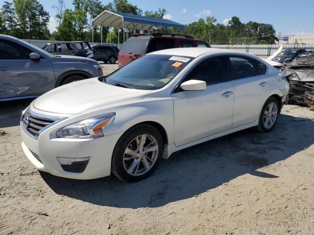 2013 Nissan Altima 2.5