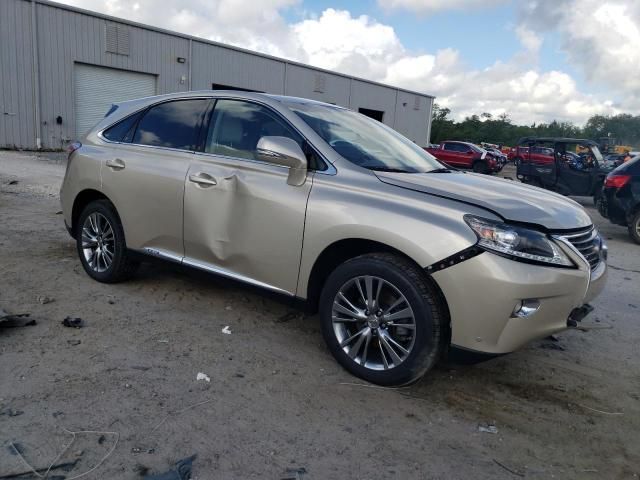 2013 Lexus RX 450