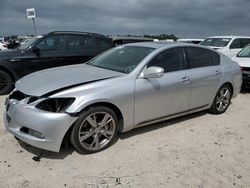 2008 Lexus GS 460 en venta en Houston, TX