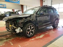 Subaru Forester 2.0xt Touring salvage cars for sale: 2015 Subaru Forester 2.0XT Touring