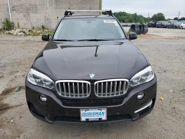 2016 BMW X5 XDRIVE4