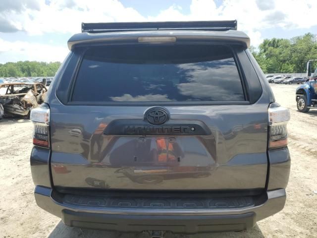 2016 Toyota 4runner SR5/SR5 Premium