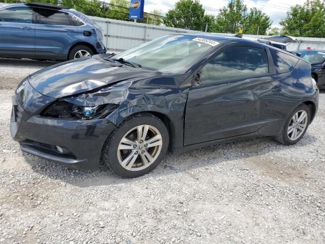 2012 Honda CR-Z EX