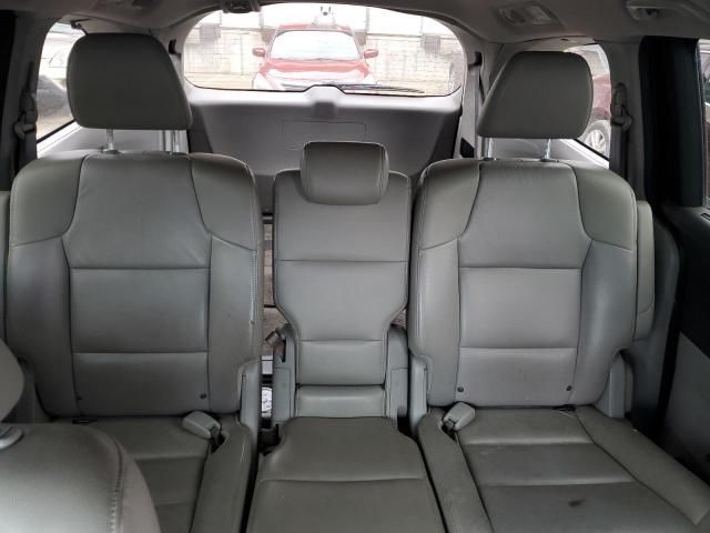 2012 Honda Odyssey EXL