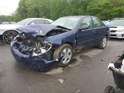 Nissan salvage cars for sale: 2005 Nissan Sentra 1.8