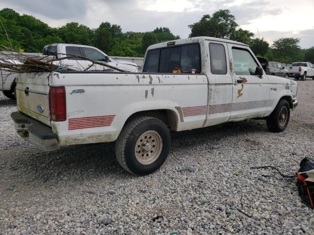 1991 Ford Ranger Super Cab