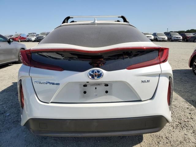 2022 Toyota Prius Prime LE