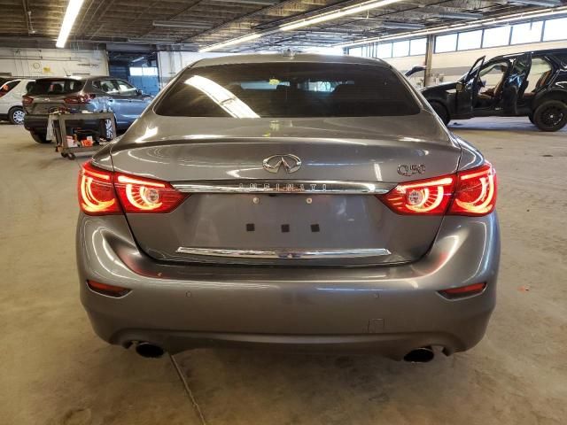 2014 Infiniti Q50 Hybrid Premium