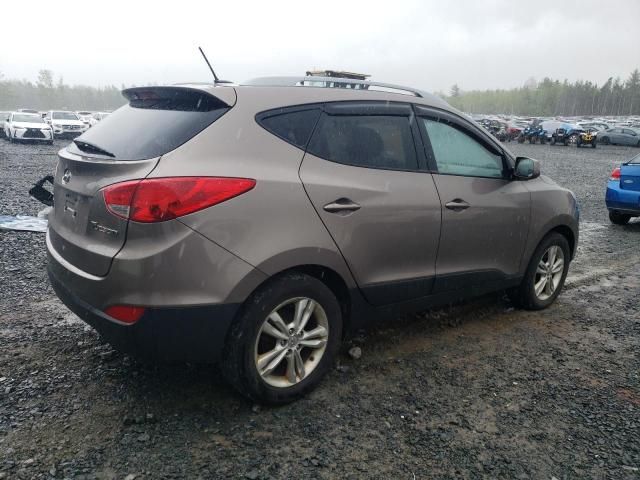 2012 Hyundai Tucson GLS