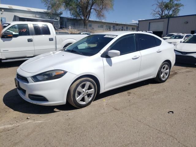 2015 Dodge Dart SXT