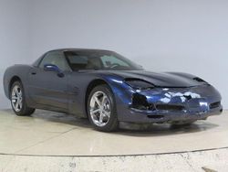 Chevrolet Corvette Vehiculos salvage en venta: 2001 Chevrolet Corvette