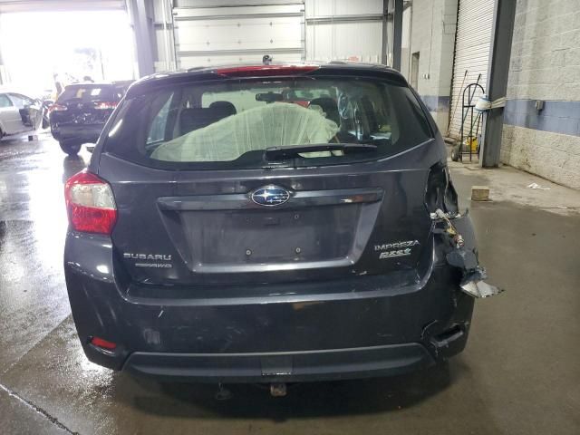 2014 Subaru Impreza Premium