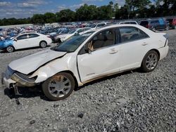 Salvage cars for sale from Copart Byron, GA: 2006 Lincoln Zephyr