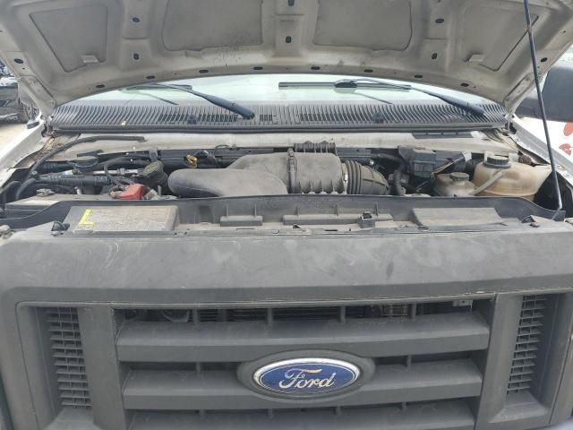2008 Ford Econoline E250 Van