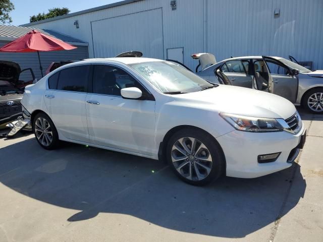 2014 Honda Accord Sport