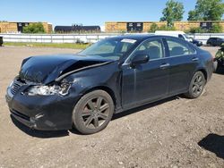 2007 Lexus ES 350 en venta en Columbia Station, OH